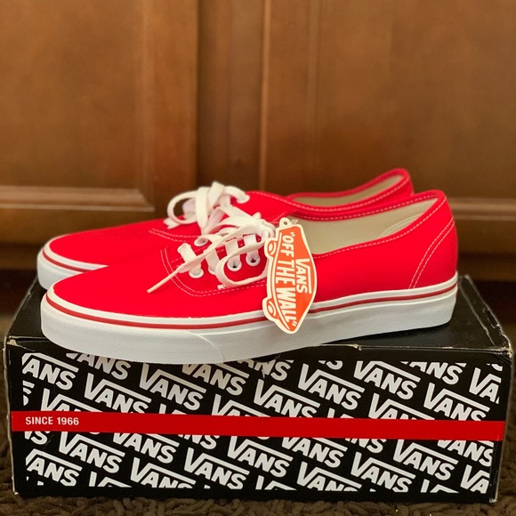 vans authentic size 5